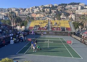 Momente fără precedent » Teren cu denivelări în circuitul ATP: „Ăsta nu se poate numi turneu!”
