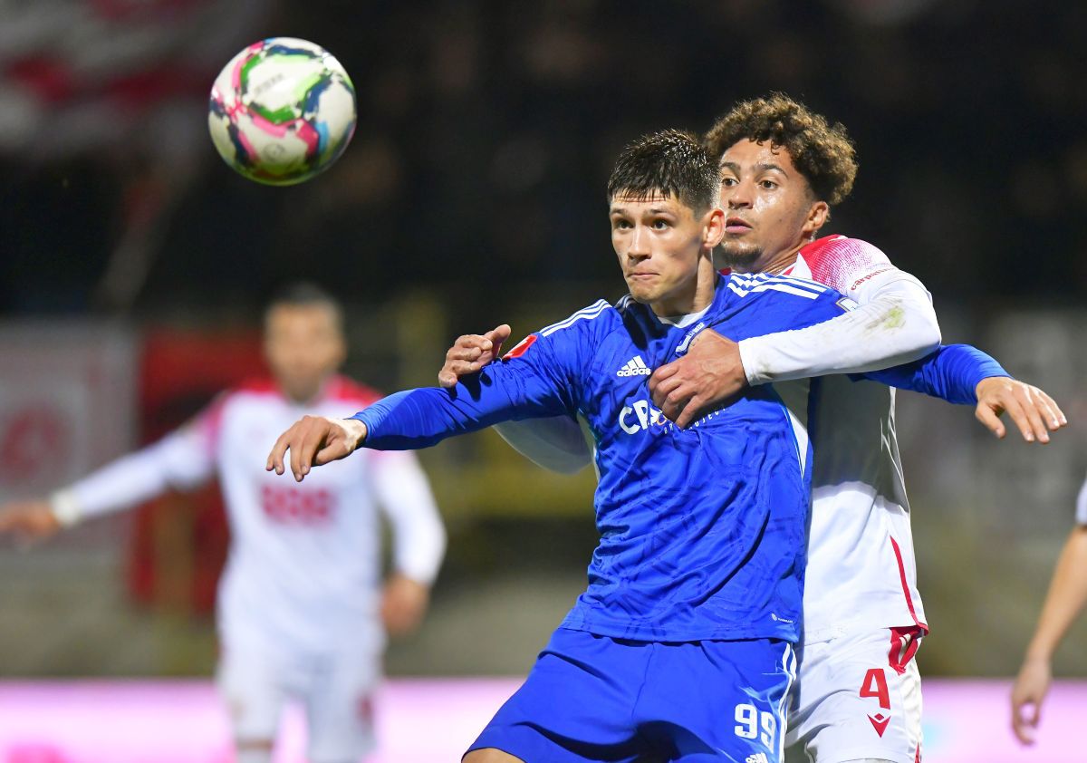 Dinamo profită de haosul de la Craiova » Remiză la debutul în grupa A din Cupa României