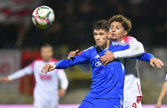 Dinamo profită de haosul de la Craiova » Remiză la debutul în grupa A din Cupa României