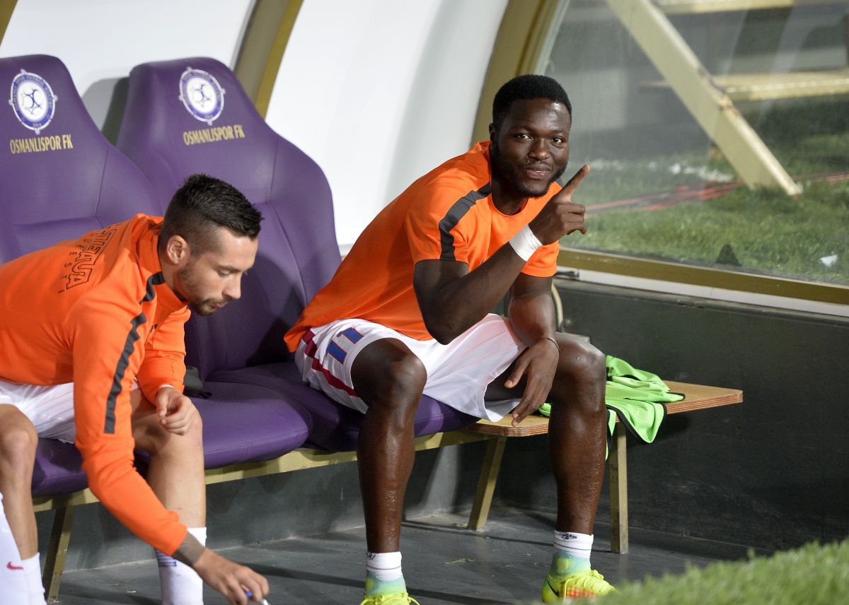 Fotbalistul pe care Gigi Becali a plătit 500.000 de euro s-a retras la 29 de ani! Dat afară după conflictul violent cu Florin Tănase