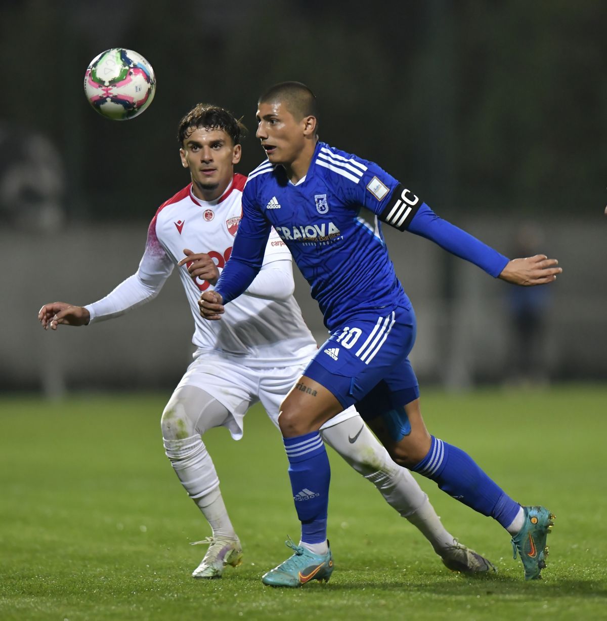 Dinamo - FCU Craiova, duelul zilei în Cupa României