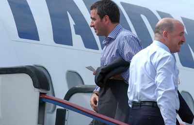 A spus după 20 de ani » Unde pleca Gică Hagi, noaptea, după ce juca pentru Galatasaray: „Venea mereu cu avionul privat. M-a uimit!”