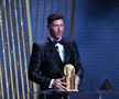 Robert Lewandowski a uimit pe toată lumea la gala Balonului de Aur! Cât costă ceasul purtat de superstarul Barcelonei: „Îl iau și eu la nunta mea”
