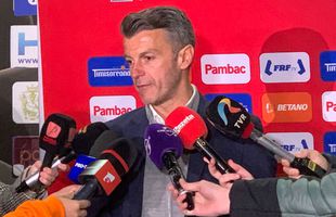 Ovidiu Burcă acuză o conspirație: „Cineva nu și-o dorește pe Dinamo acolo”