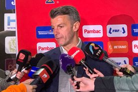 Ovidiu Burcă acuză o conspirație: „Cineva nu și-o dorește pe Dinamo acolo”