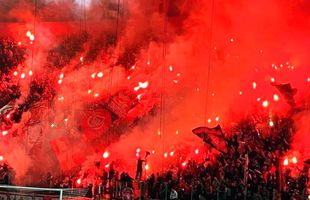 Răzvan Lucescu, victorie uriașă în derby » PAOK s-a impus în „infern”, în fața vedetelor lui Olympiakos