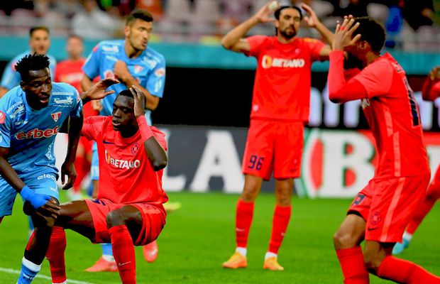 Paradoxul FCSB » Becali și-a îndeplinit obsesia, dar roș-albaștrii suferă la un capitol important