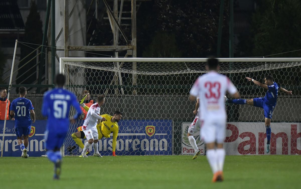 Panduru critică jucătorii de la FCU Craiova după meciul cu Dinamo: „Mă așteptam la altceva. Arată că ei sunt problema numărul unu”