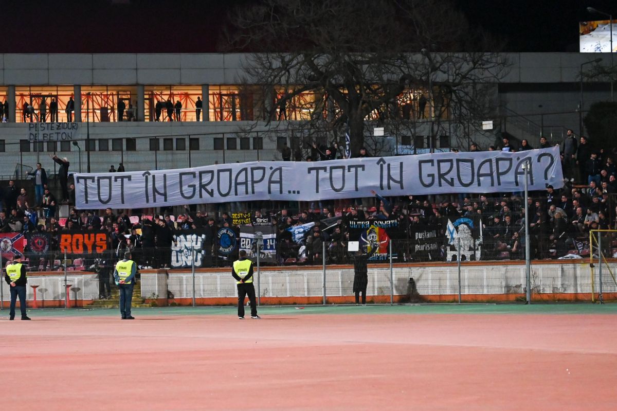Oltenii inflamează spiritele, înainte de Dinamo - FCU Craiova: „Donația pentru clubul miliției este de 15 lei”