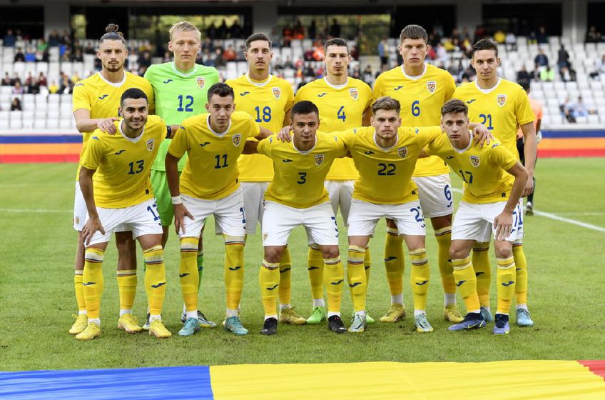 Foto: România U21