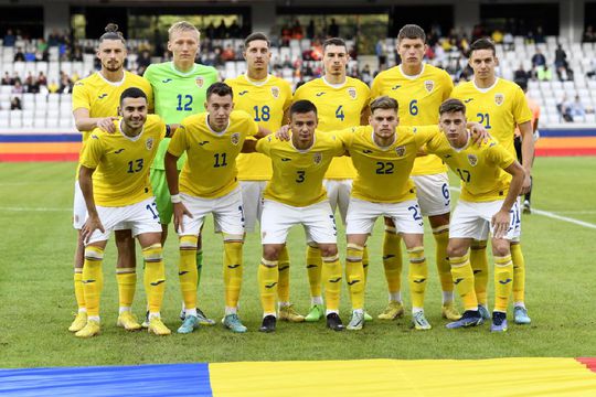 Foto: România U21