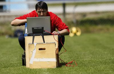 Am fost înapoiați dintotdeauna » Revelația lui Becali a fost prefațată de cea a lui Pițurcă: „Apă plată?! Ești nebun!”