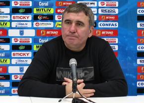 Gică Hagi, atacuri în rafală după meciul din Cupă: „Fac deplasare de 400 de km, Rapidul joacă acasă! Întâmplare?” + acuză organizarea: „E meci oficial și nu avem așa ceva?!”