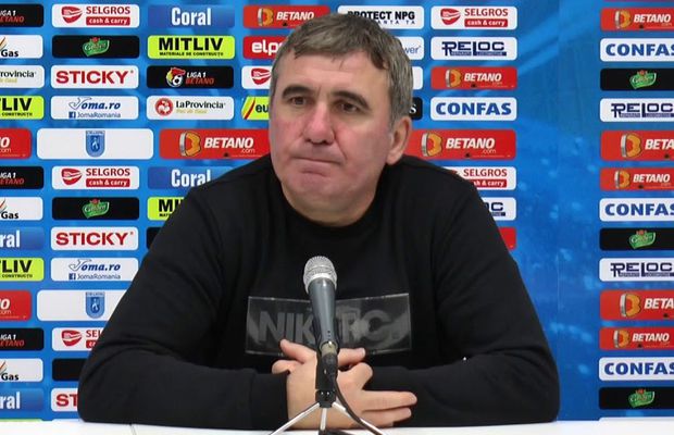 Gică Hagi, atacuri în rafală după meciul din Cupă: „Fac deplasare de 400 de km, Rapidul joacă acasă! Întâmplare?” + acuză organizarea: „E meci oficial și nu avem așa ceva?!”
