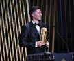 Robert Lewandowski a uimit pe toată lumea la gala Balonului de Aur! Cât costă ceasul purtat de superstarul Barcelonei: „Îl iau și eu la nunta mea”