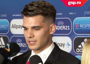Ianis Hagi, despre momentul în care va reveni pe teren: „Se vorbește foarte mult. Nu mai ascultați în stânga și în dreapta!”