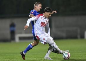 Fotbalistul lui FCU Craiova și-a vărsat năduful după remiza cu Dinamo: „Nu se mai poate așa! Nimeni nu are nicio scuză”