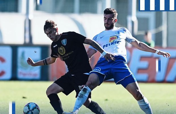 CSM Alexandria - Farul 2-2 » Primul meci din grupele Cupei, prima supriză! Liderul din SuperLigă, ținut în șah de o echipă de Liga 3