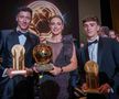 Robert Lewandowski a uimit pe toată lumea la gala Balonului de Aur! Cât costă ceasul purtat de superstarul Barcelonei: „Îl iau și eu la nunta mea”