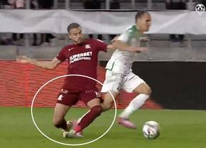 Decizie de neînțeles în Dumbrăvița - Rapid » Divizionara secundă nu a primit penalty, iar imediat după au înscris giuleștenii