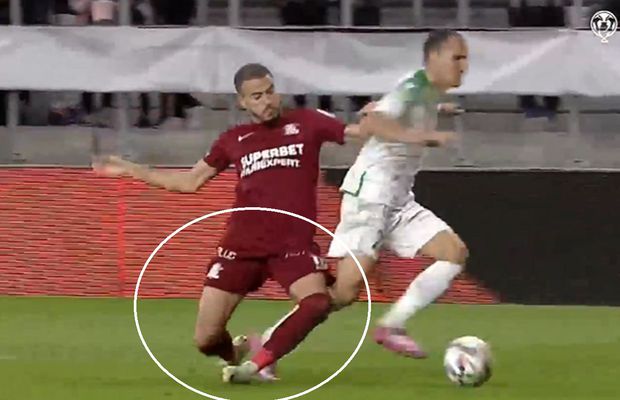 Decizie de neînțeles în Dumbrăvița - Rapid » Divizionara secundă nu a primit un penalty clar și a luat gol imediat! Giuleștenii recunosc: „A fost, vreți să vă mint?!”