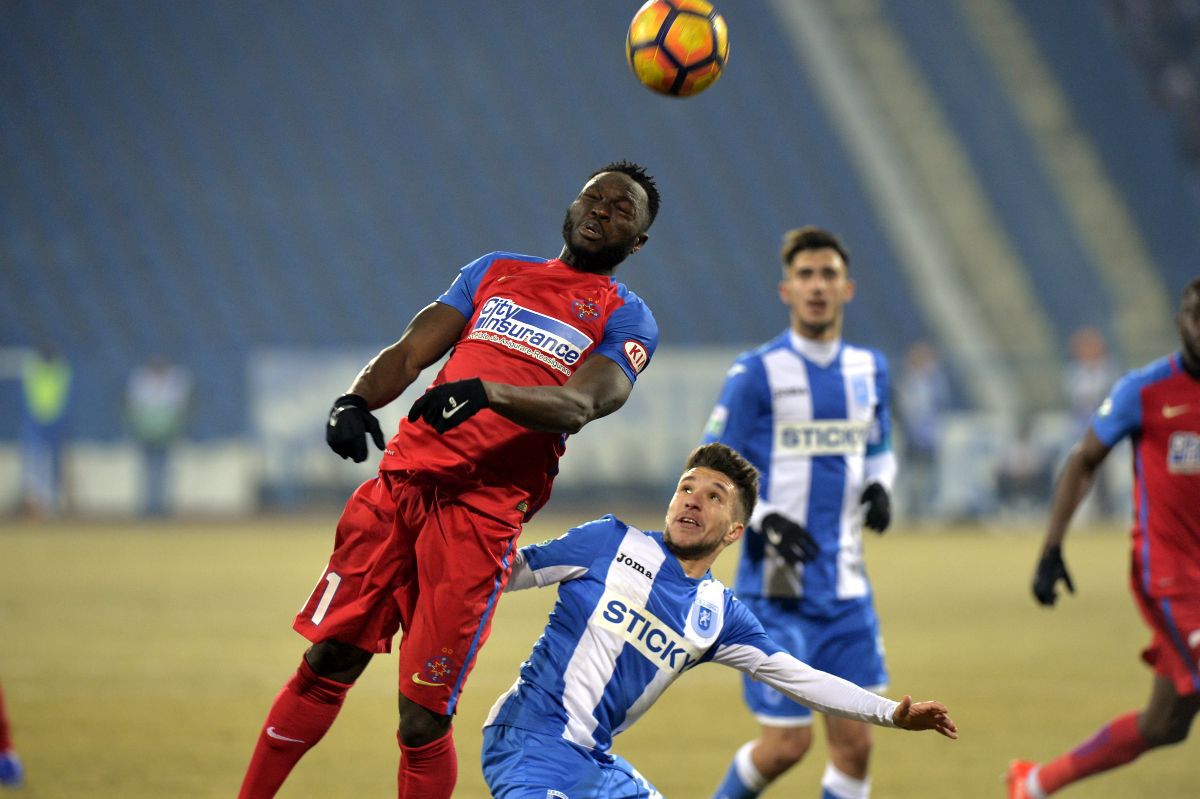 Fotbalistul pe care Gigi Becali a plătit 500.000 de euro s-a retras la 29 de ani! Dat afară după conflictul violent cu Florin Tănase