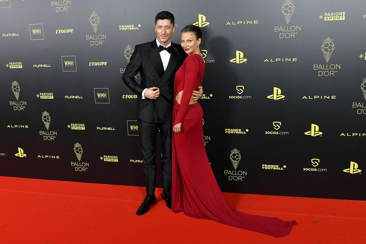 Robert Lewandowski, ceas de 70 de euro la Balonul de Aur