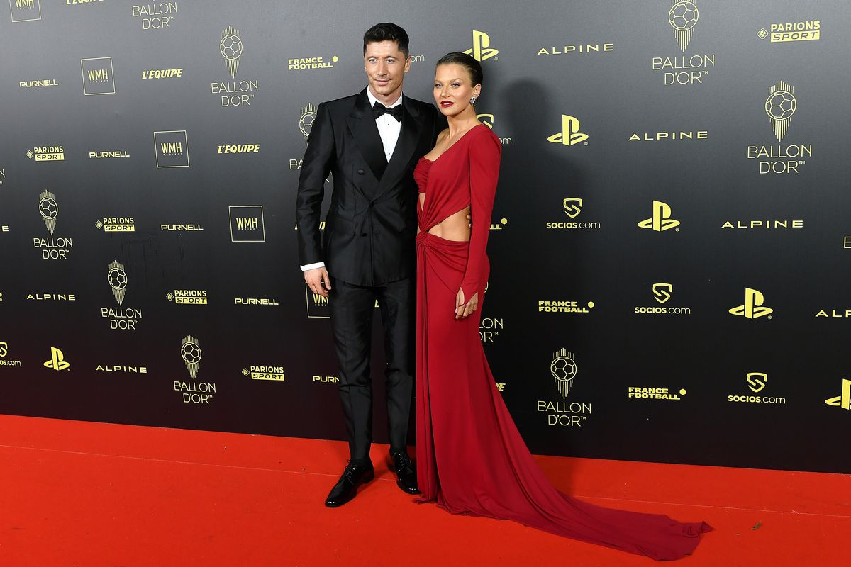 Robert Lewandowski, ceas de 70 de euro la Balonul de Aur