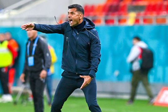 Dică are 19 meciuri în acest mandat la FCSB: 8 victorii, 5 remize şi 6 înfrângeri