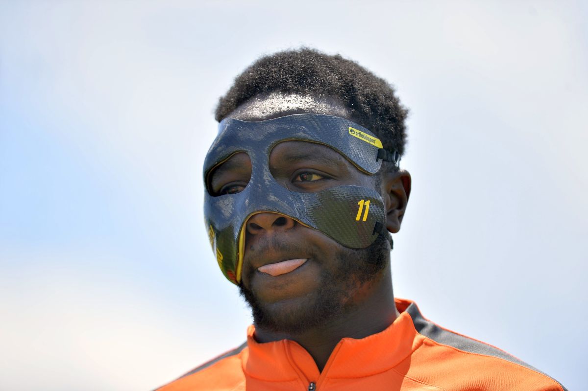 Sulley Muniru iese din scenă » Imagini cu aventura ghanezului în România