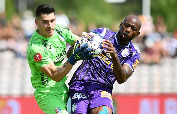 Noile condiții în care Gigi Becali spune că l-ar mai transfera pe Garita