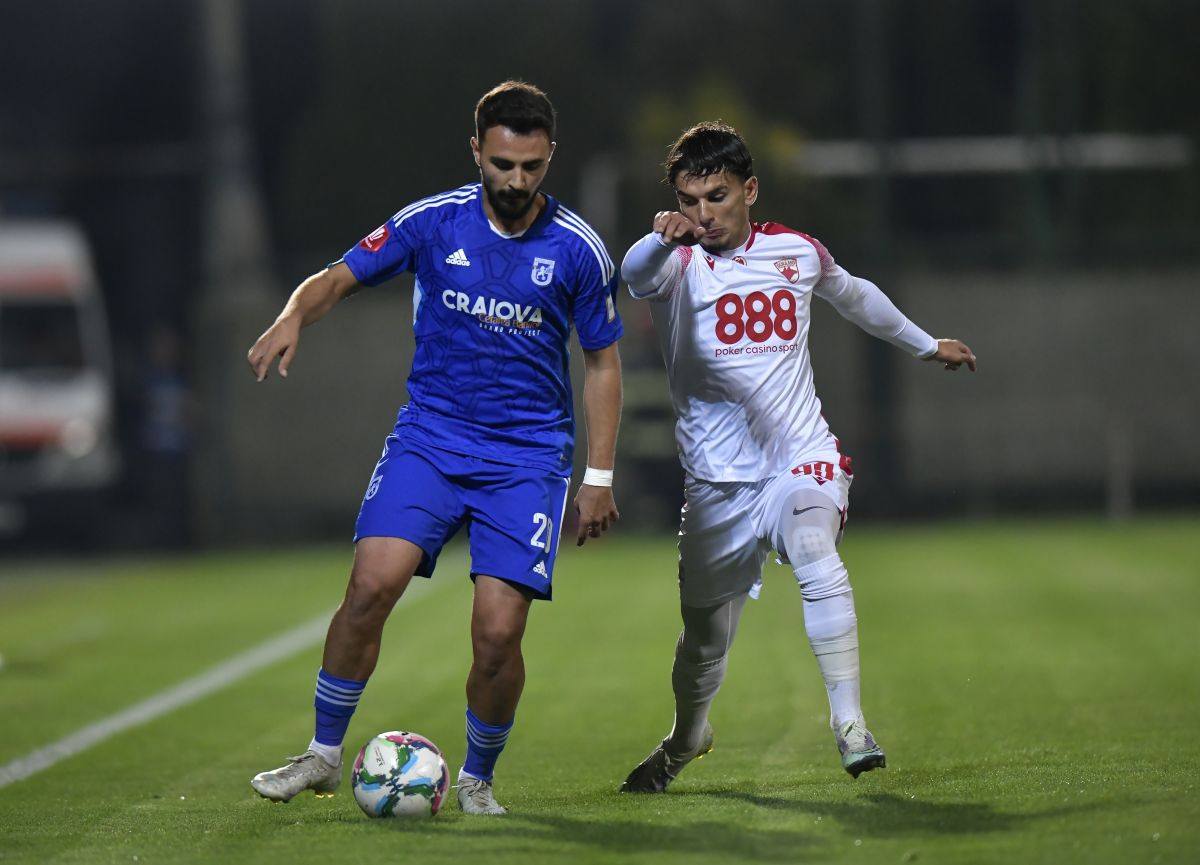Panduru critică jucătorii de la FCU Craiova după meciul cu Dinamo: „Mă așteptam la altceva. Arată că ei sunt problema numărul unu”