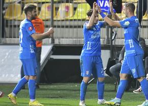 Ocna Mureș - Chindia Târgoviște » Elevii lui Toni Petrea dau piept cu o echipă de Liga 3