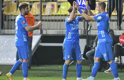 Chindia Târgoviște, două mutări la începutul lui 2023: a adus doi jucători, de la FCSB și Farul