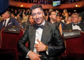 Robert Lewandowski a uimit pe toată lumea la Balonul de Aur! Cât costă ceasul purtat de vedeta Barcelonei: „Pot să-l port și eu la nunta mea”