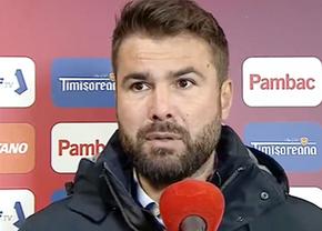 Adrian Mutu e deja cu gândul la duelul cu Farul și Hagi: „Noi suntem favoriți. Abia așteptăm să jucăm”