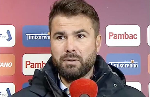 Adrian Mutu e deja cu gândul la duelul cu Farul și Hagi: „Noi suntem favoriți. Abia așteptăm să jucăm”