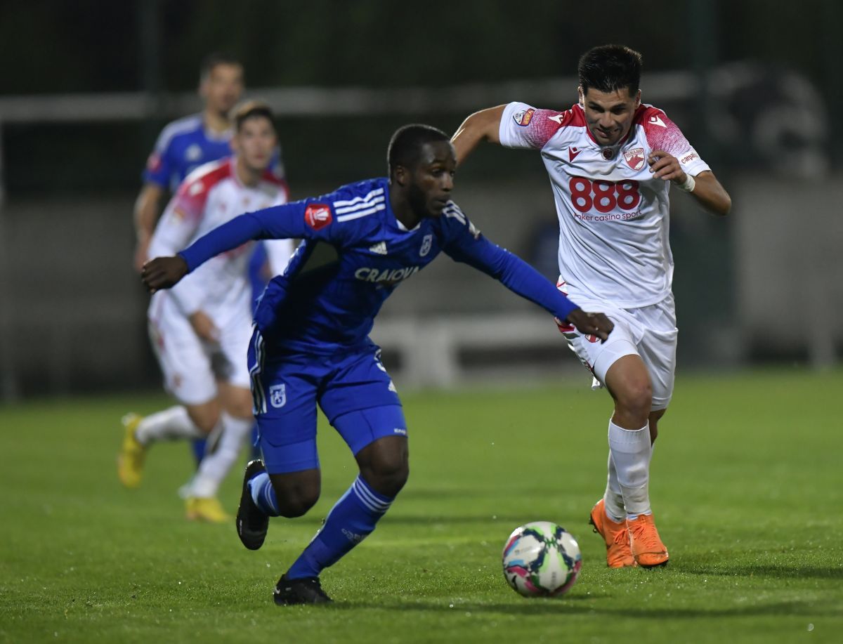 Dinamo - FCU Craiova, duelul zilei în Cupa României