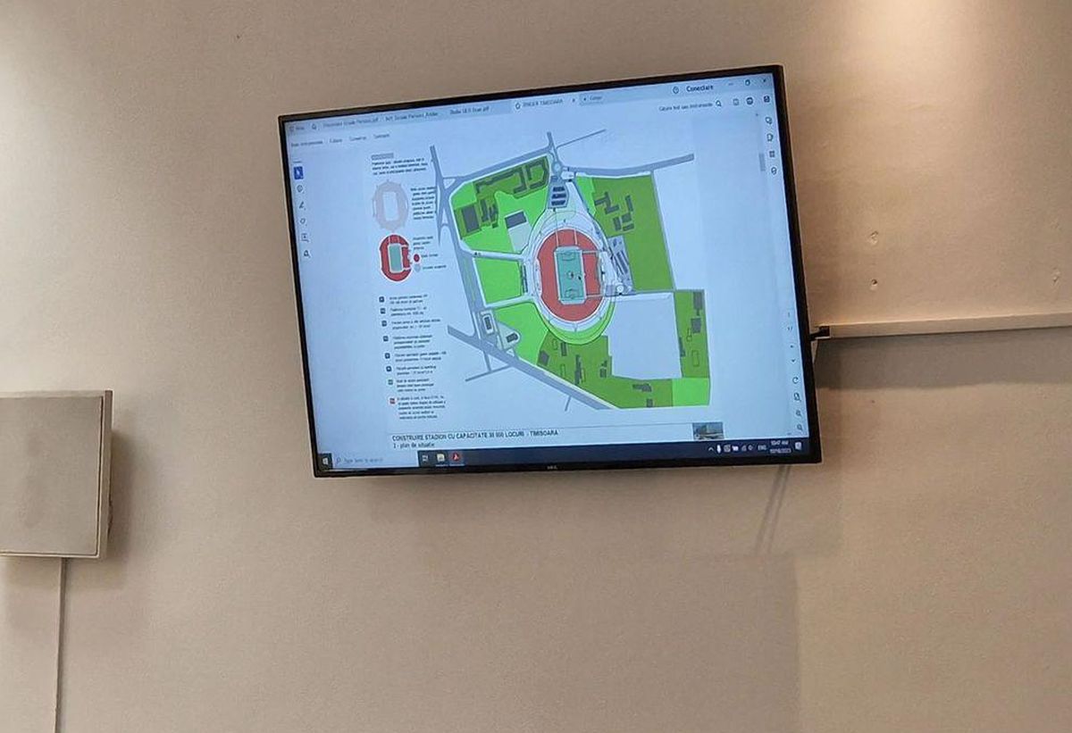 Intră în linie dreaptă! Cum va arăta noul stadion al lui Dinamo + informație de ultim moment: „Aceasta e ultima etapă”