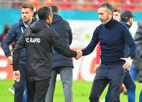 Mihai Stoica are o propunere de atacant pentru Rapid: „Eu l-am văzut. Are fizic!”