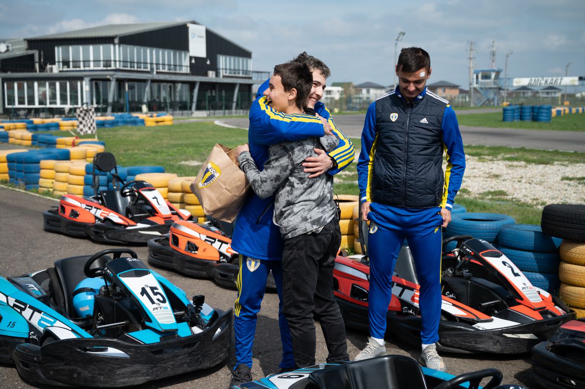 Surpriza Petrolul - Visuri la cheie