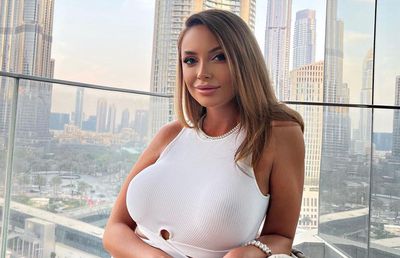 Fosta lui Adrian Cristea l-a înlocuit cu un milionar italian! Cum s-au afișat împreună îndrăgostiții