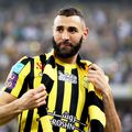 Karim Benzema (Al-Ittihad) a rămas pe sec în ultima etapă