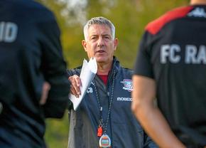 Rapid i-a pregătit înlocuitor lui Horațiu Moldovan » Portarul din Liga 1 dorit de giuleșteni