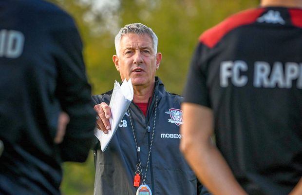 Rapid i-a pregătit înlocuitor lui Horațiu Moldovan » Portarul din Liga 1 dorit de giuleșteni