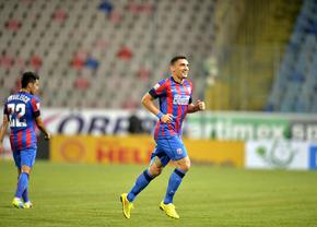 Claudiu Keșeru a numit cel mai frumos meci în tricoul lui FCSB: „Îi ziceam maseurului să facă poză la tabelă” + Ce zice de celebra declarație dată de un rival la final