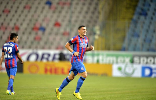 Claudiu Keșeru a numit cel mai frumos meci în tricoul lui FCSB: „Îi ziceam maseurului să facă poză la tabelă” + Ce zice de celebra declarație dată de un rival la final
