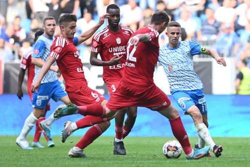 Valeriu Iftime, patronul de la FC Botoșani, a anunțat că vrea să renunțe la echipa moldoveană/ foto: Imago Images