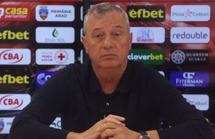 Mircea Rednic schimbă abordarea înaintea meciului cu Rapid: „Am pregătit ceva în amical!”