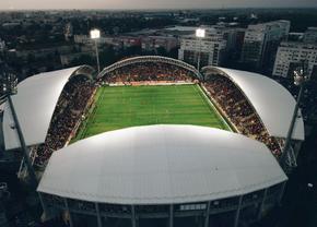 Acțiune specială pentru UTA - Rapid » Ce se va întâmpla la Arad